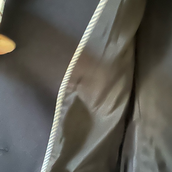 J Crew womens regent blazer with four way stretch navy blue size 8 NWT - Picture 8 of 9